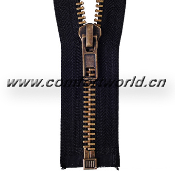 # 5 Anti-Brass Zipper O / E a / L